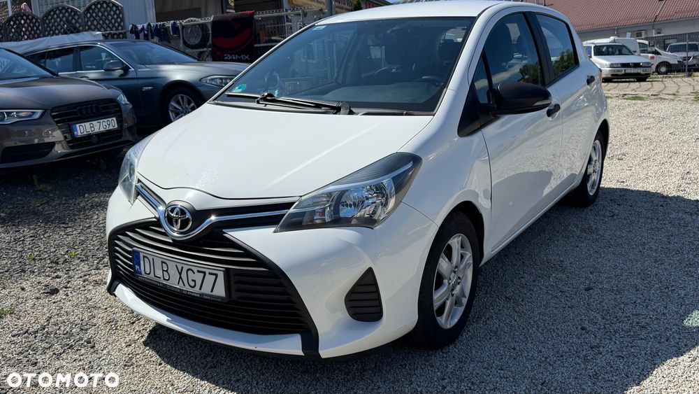 Toyota Yaris 1.0 Sol - 3