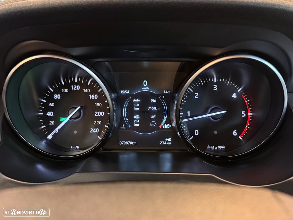 Land Rover Range Rover Evoque 2.0 eD4 SE - 6