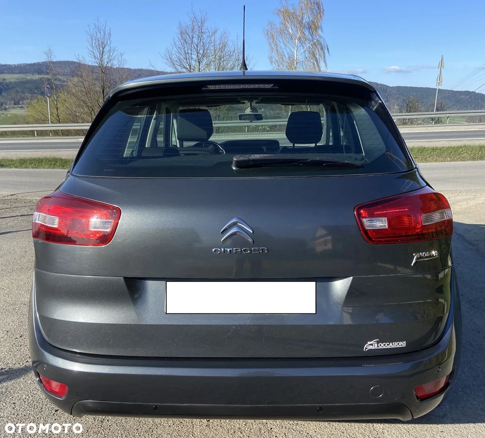 Citroën C4 Picasso - 9