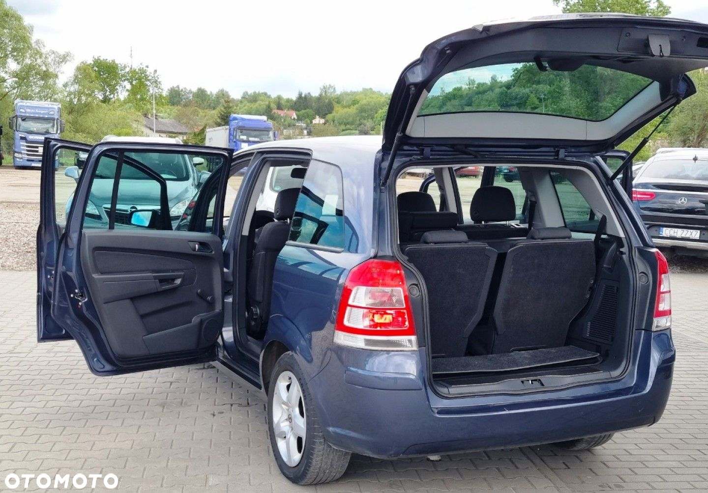 Opel Zafira - 19