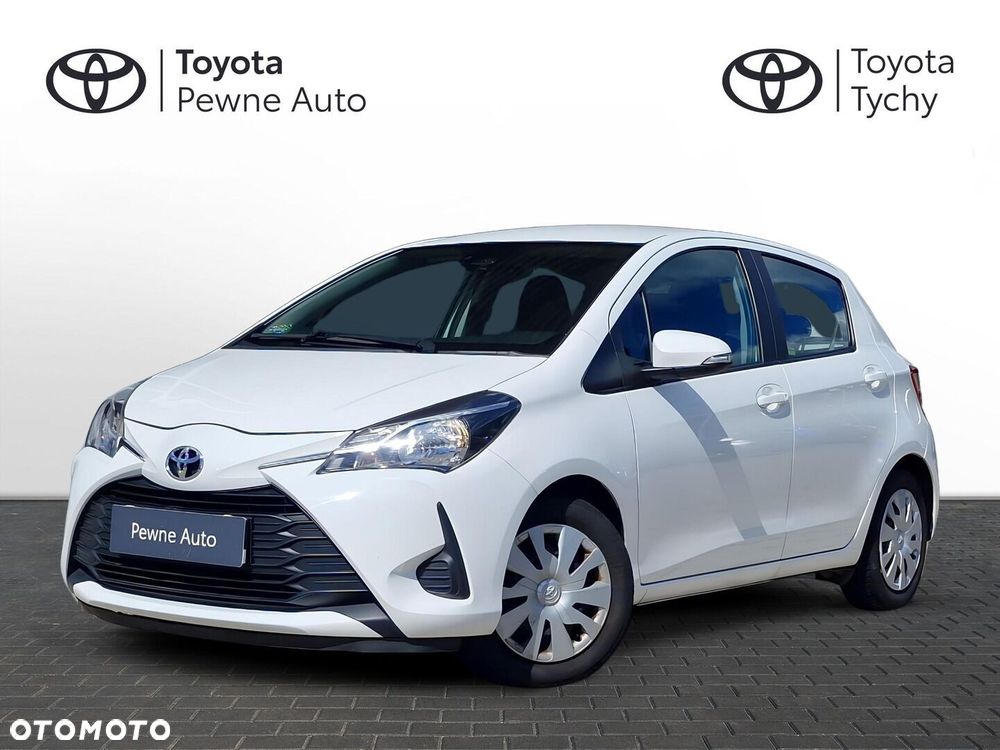 Toyota Yaris 1.5 Active - 1