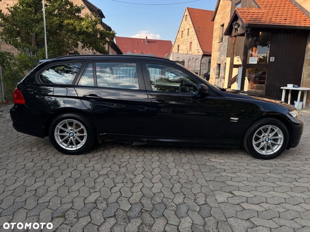 BMW Seria 3 320d M Sport EU6 - 4