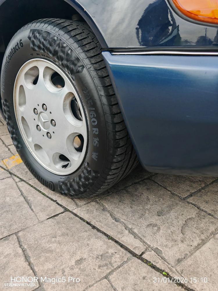 Mercedes-Benz S 320 - 11