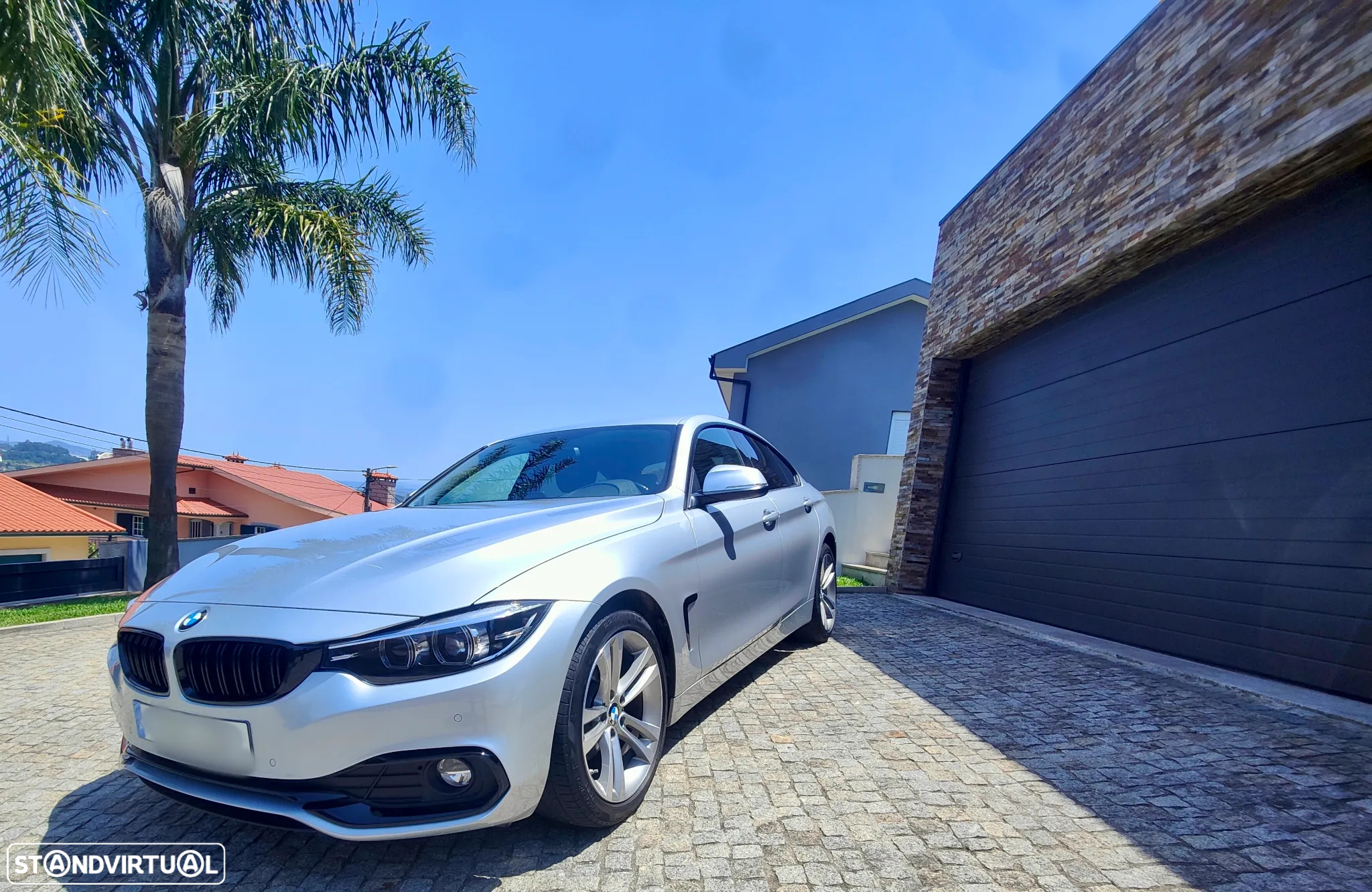 BMW 418 Gran Coupé d Line Sport - 3