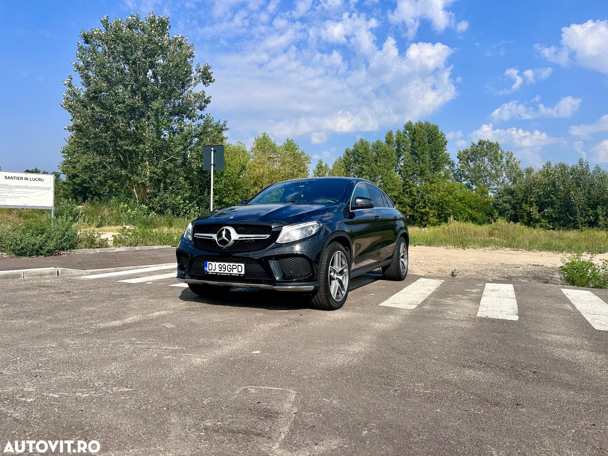 Mercedes-Benz GLE 350 d 4Matic 9G-TRONIC - 2