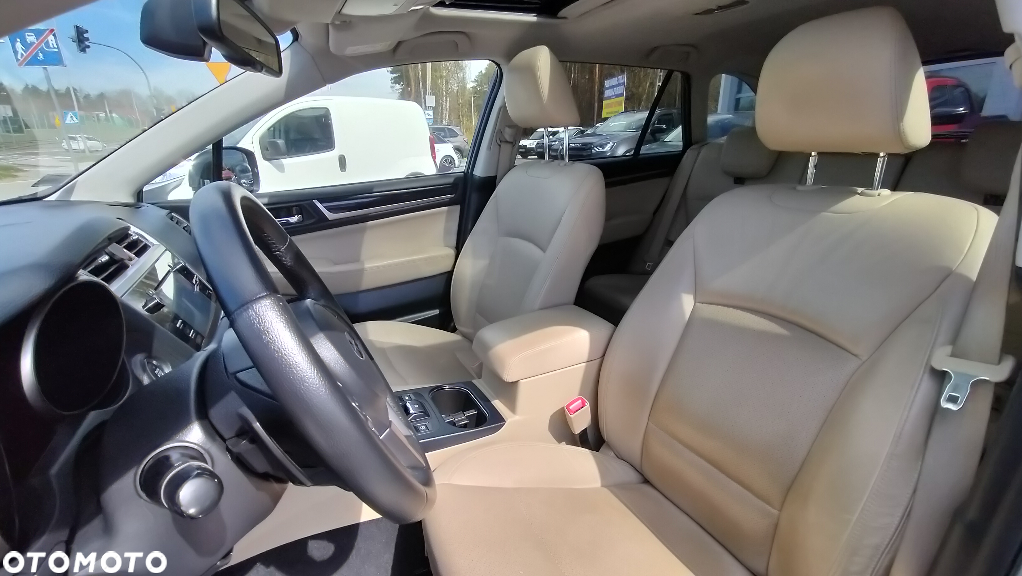 Subaru Outback 2.0D Exclusive Lineartronic - 22