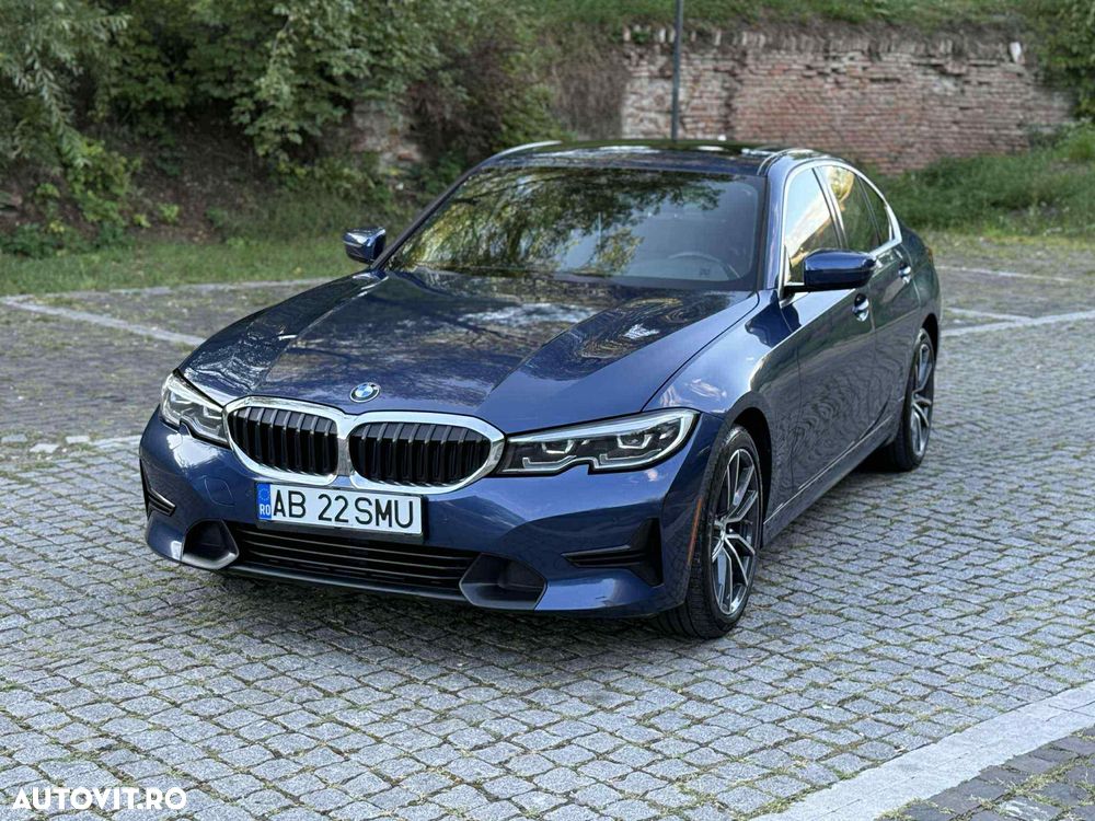 BMW Seria 3 330i GT AT - 3
