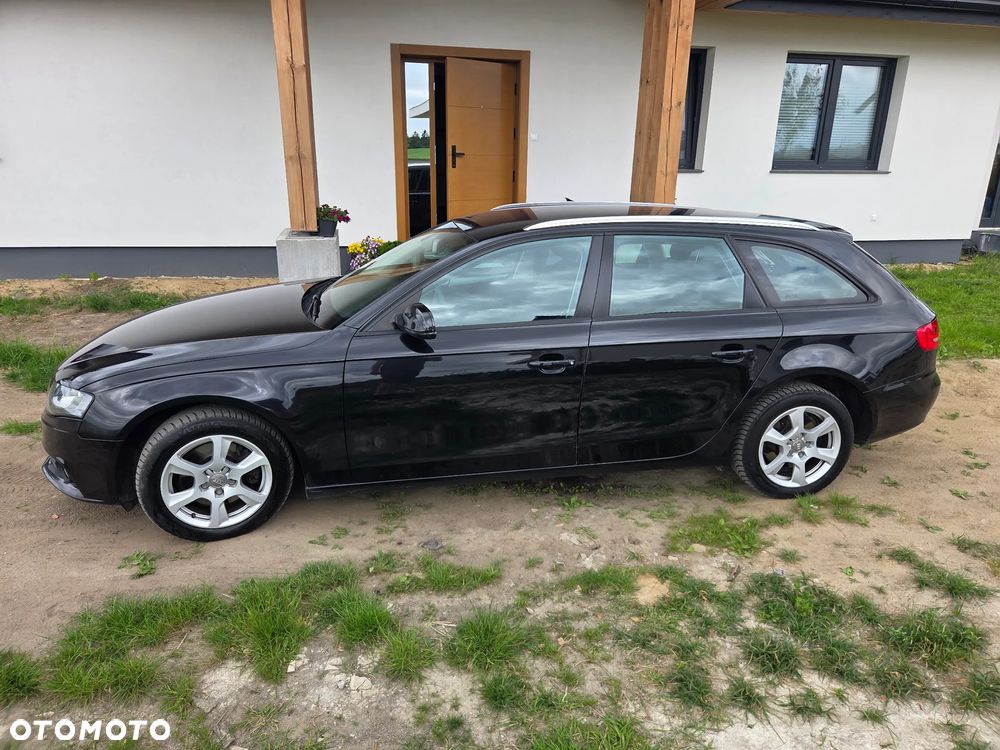 Audi A4 Avant 2.0 TDI - 17