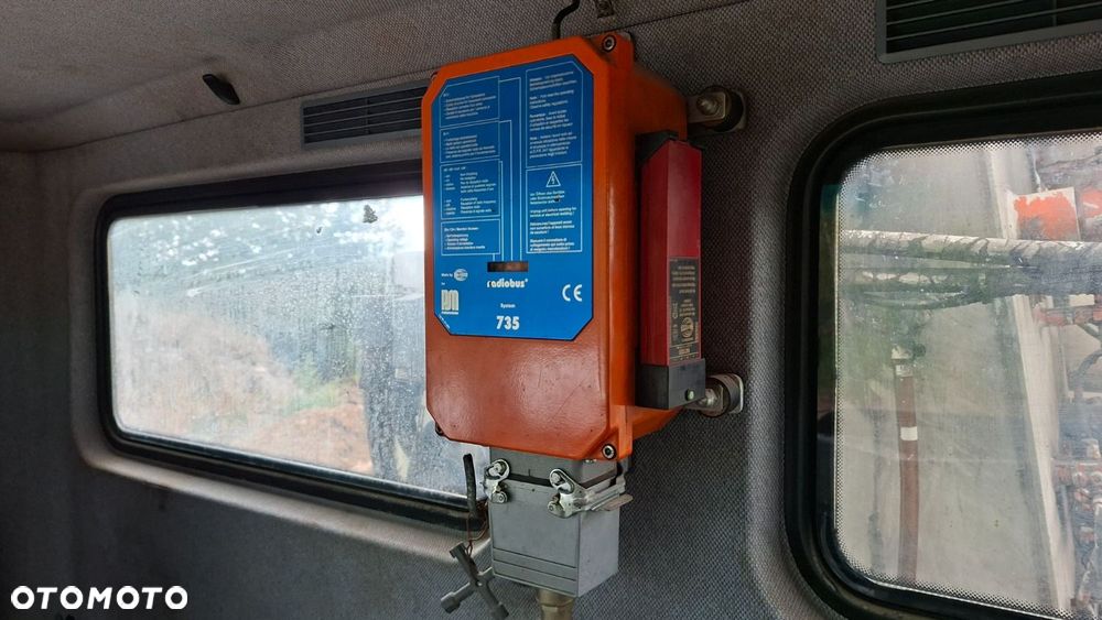 ACTM Actros 953.30 8X4+ Putzmeister Tmm 21-3 - 29