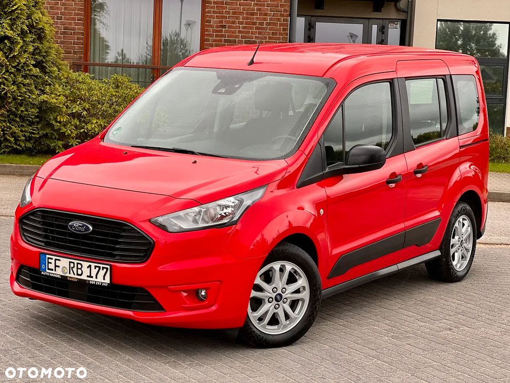 Ford Tourneo Connect 1.5 TDCi Start-Stop Titanium - 13