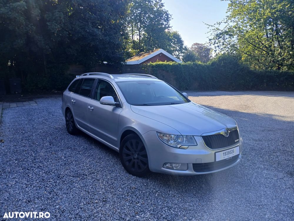 Skoda Superb - 9