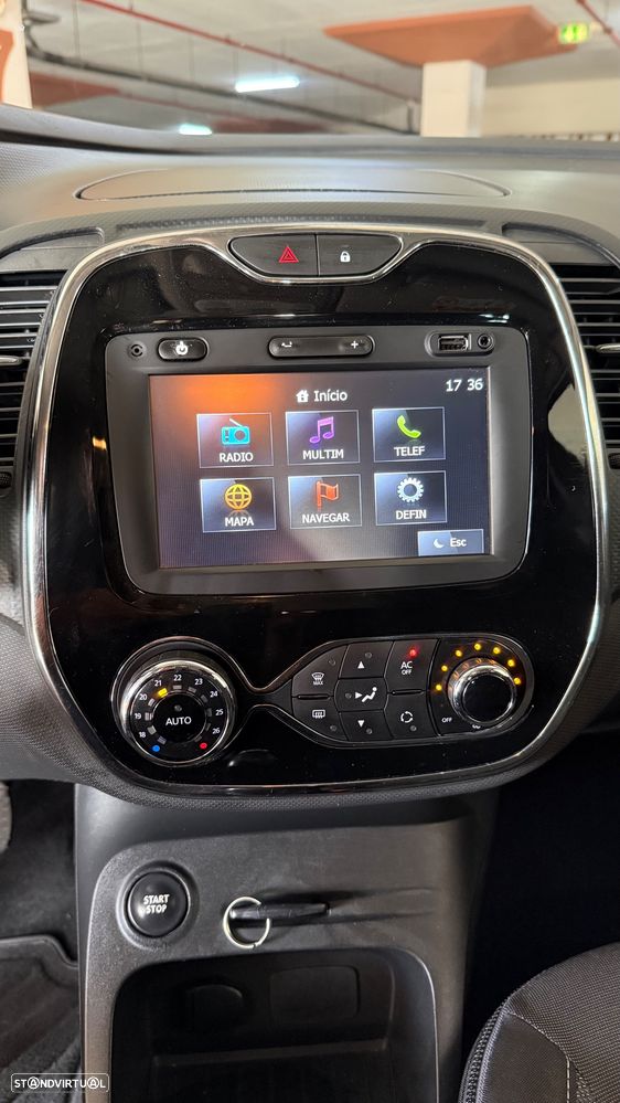 Renault Captur ENERGY dCi 90 S&S Luxe - 17