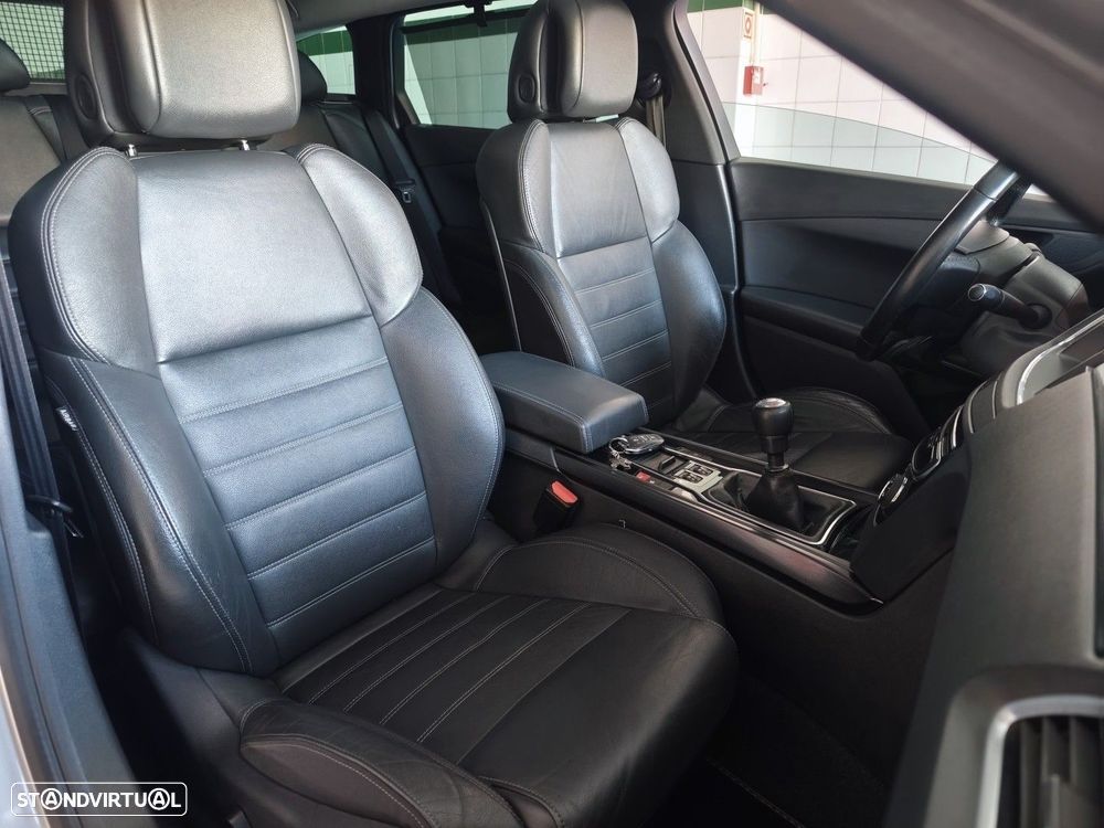Peugeot 508 SW 2.0 BlueHDi Allure J18 - 12