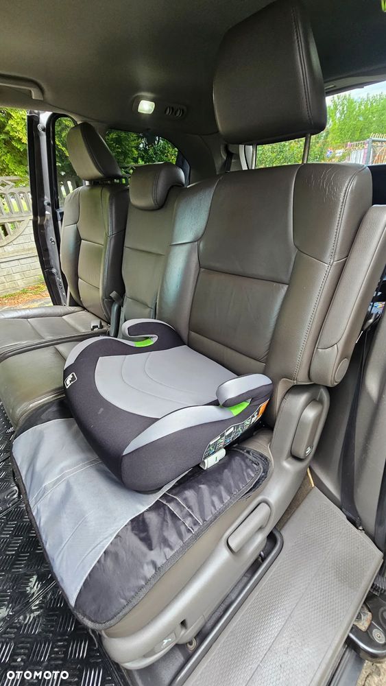 Honda Odyssey - 25