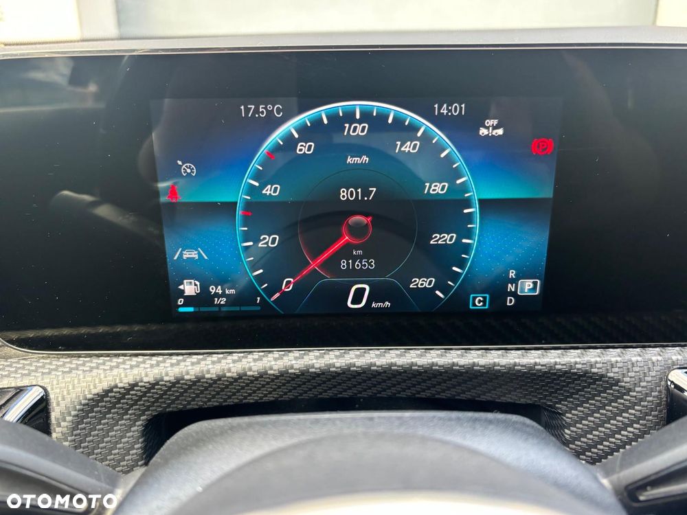 Mercedes-Benz CLA - 6
