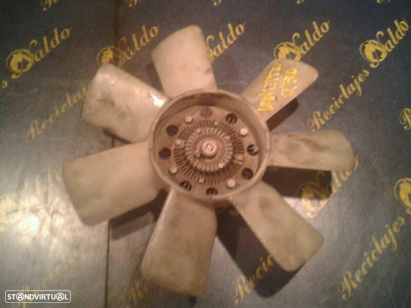 VENTILADOR VISCOSO MOTOR NISSAN VANETTE - 1