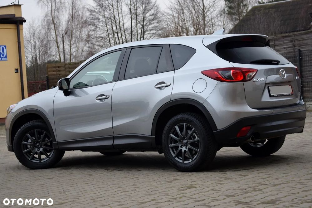 Mazda CX-5 - 4