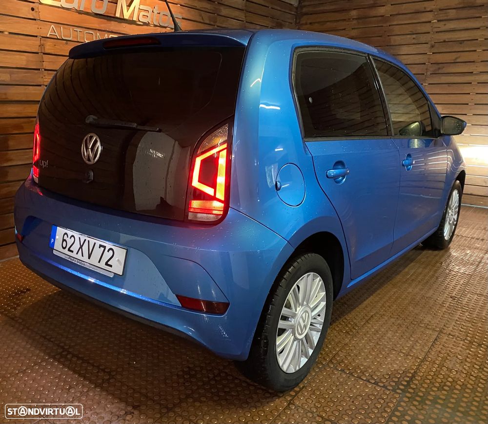 VW Up! 1.0 High Auto - 2