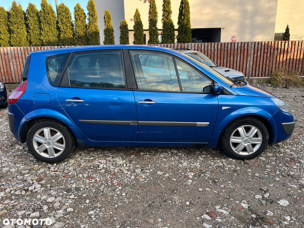 Renault Scenic 1.5 dCi Dynamique - 5