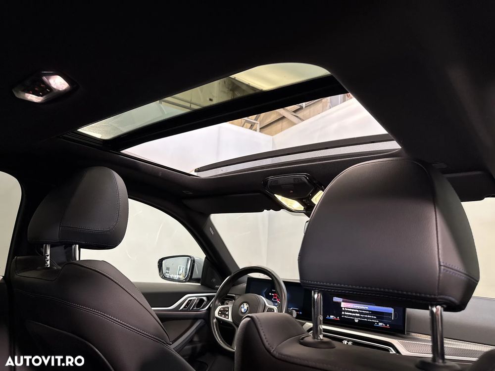 BMW Seria 4 420d xDrive AT MHEV - 24