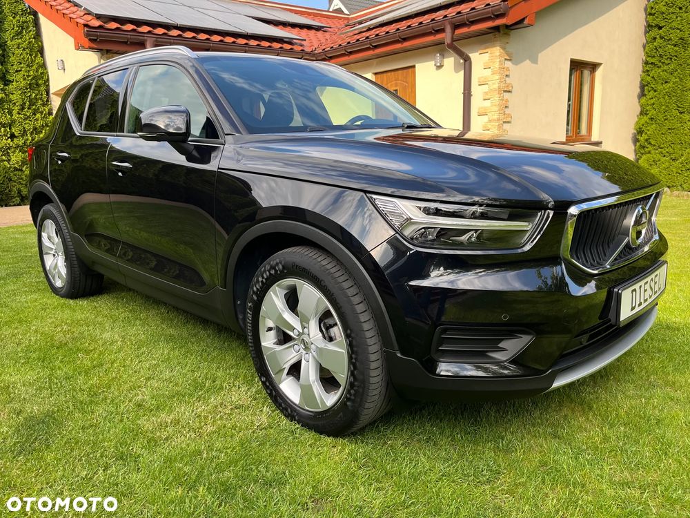Volvo XC 40 D3 Momentum Pro - 39