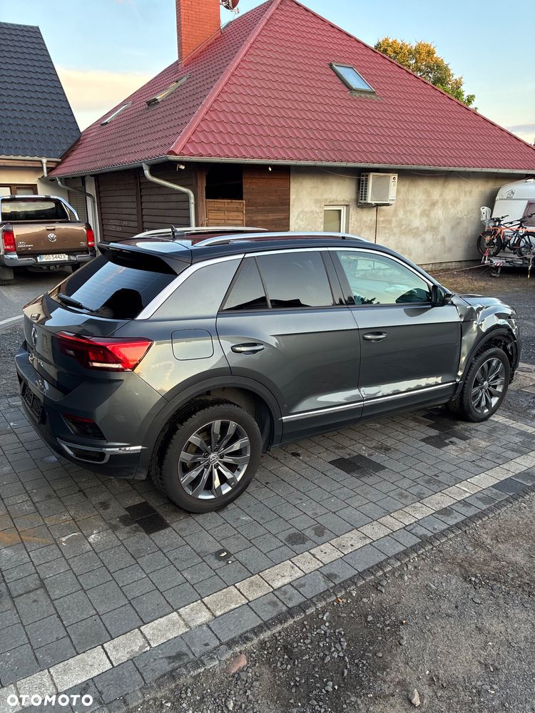 Volkswagen T-Roc 1.5 TSI Life DSG - 7