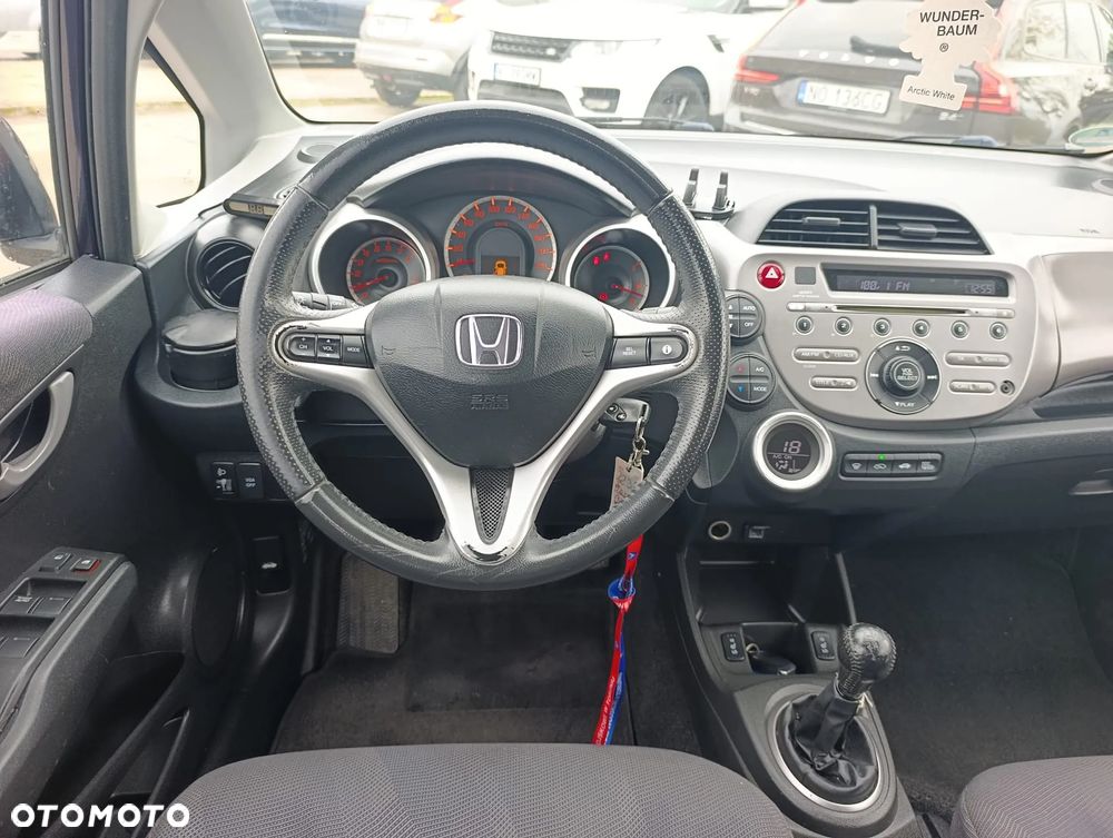 Honda Jazz 1.4 i-VTEC Elegance - 5