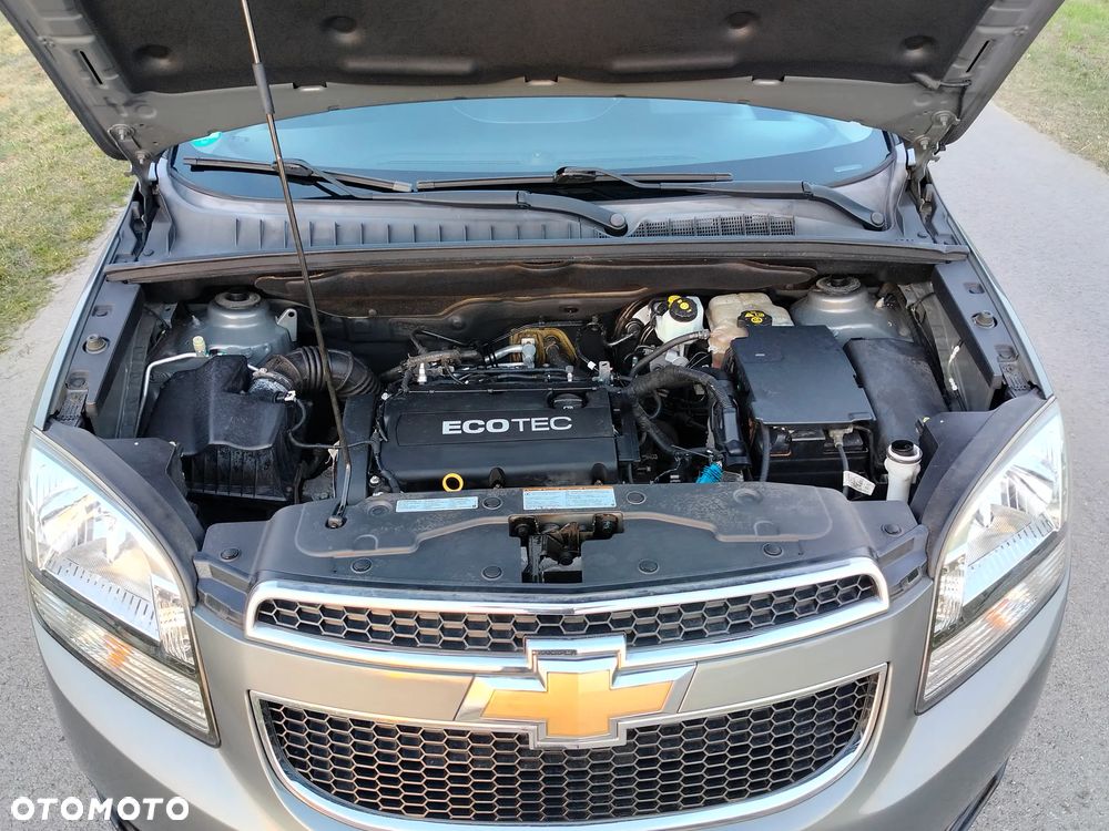 Chevrolet Orlando 1.8 LS - 38