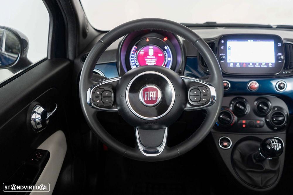 Fiat 500C - 25