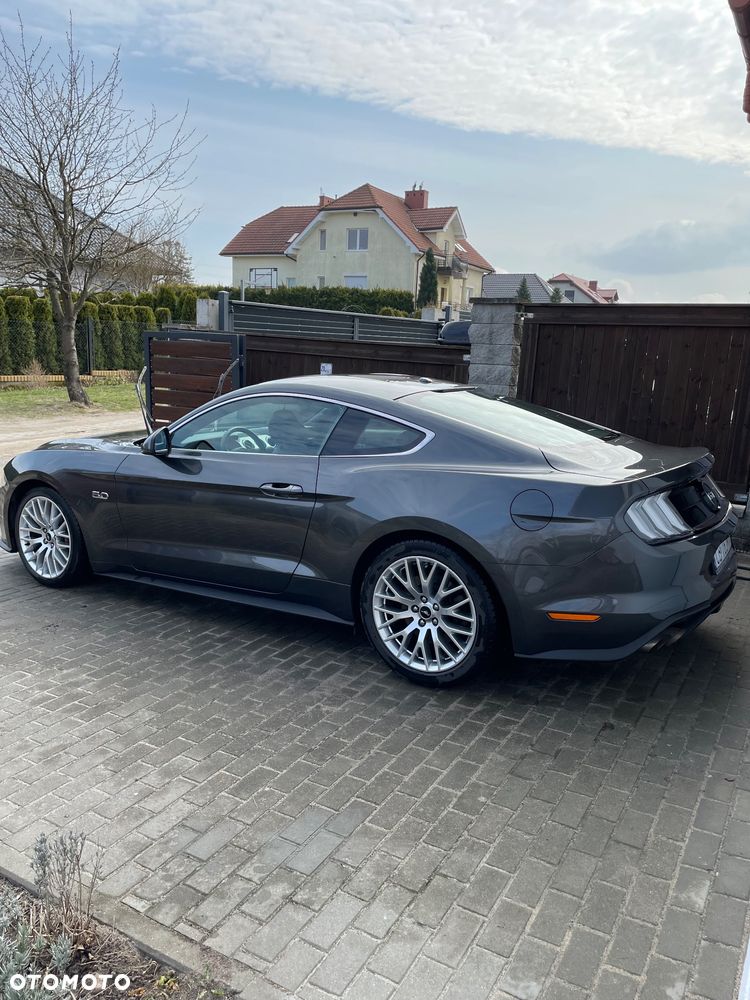 Ford Mustang - 14