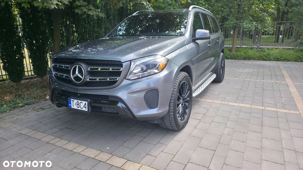 Mercedes-Benz GLS 400 4-Matic - 12