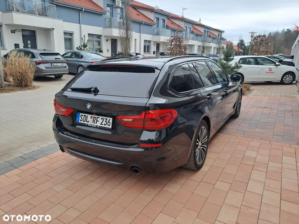 BMW Seria 5 530d xDrive Sport Line - 20