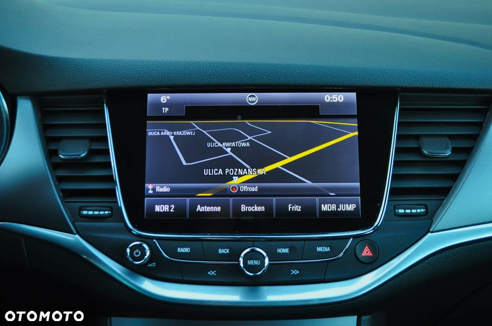 Opel Astra 1.4 Turbo Start/Stop Edition - 16