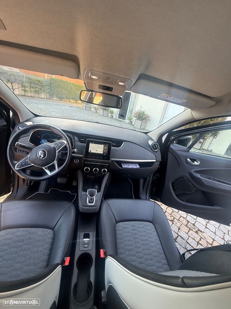Renault Zoe (c/ Bateria) Intens 50 - 7