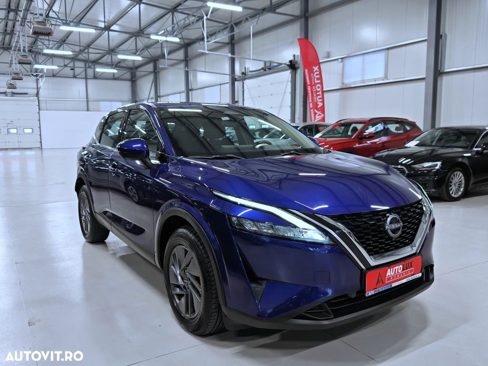 Nissan Qashqai 1.3 DIG-T MHEV Xtronic Acenta - 2