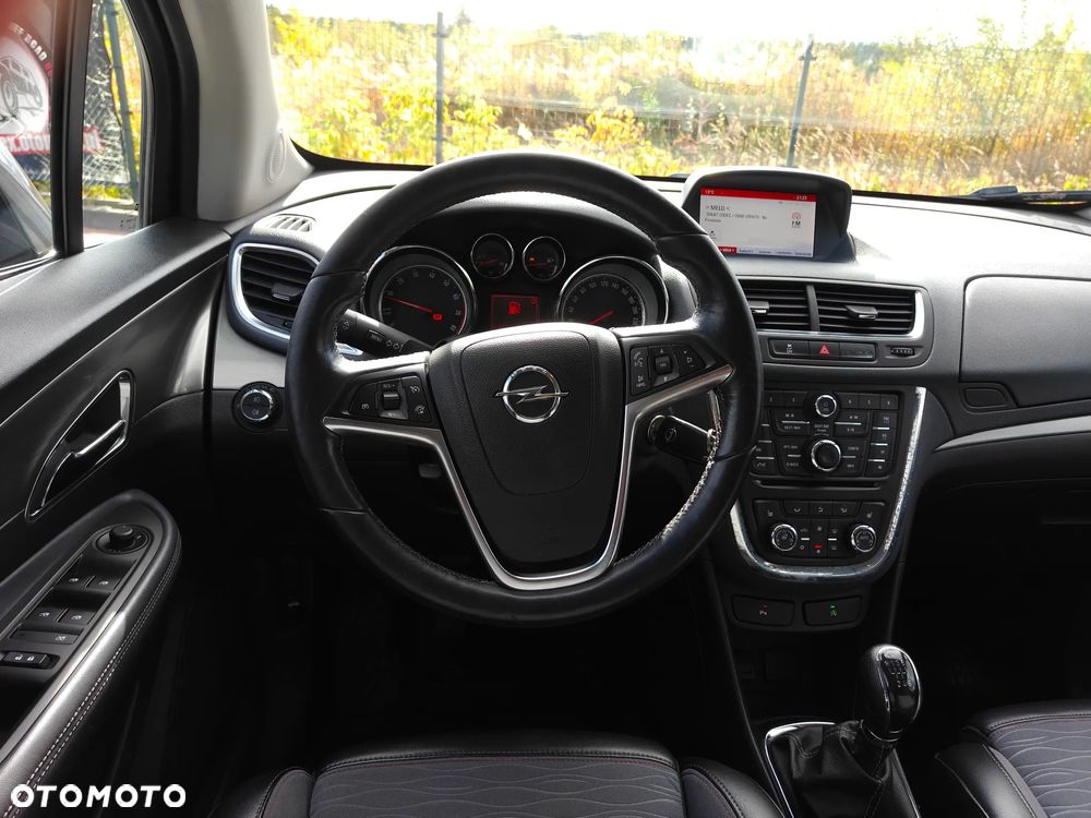 Opel Mokka 1.4 Turbo ecoFLEX Start/Stop Edition - 29