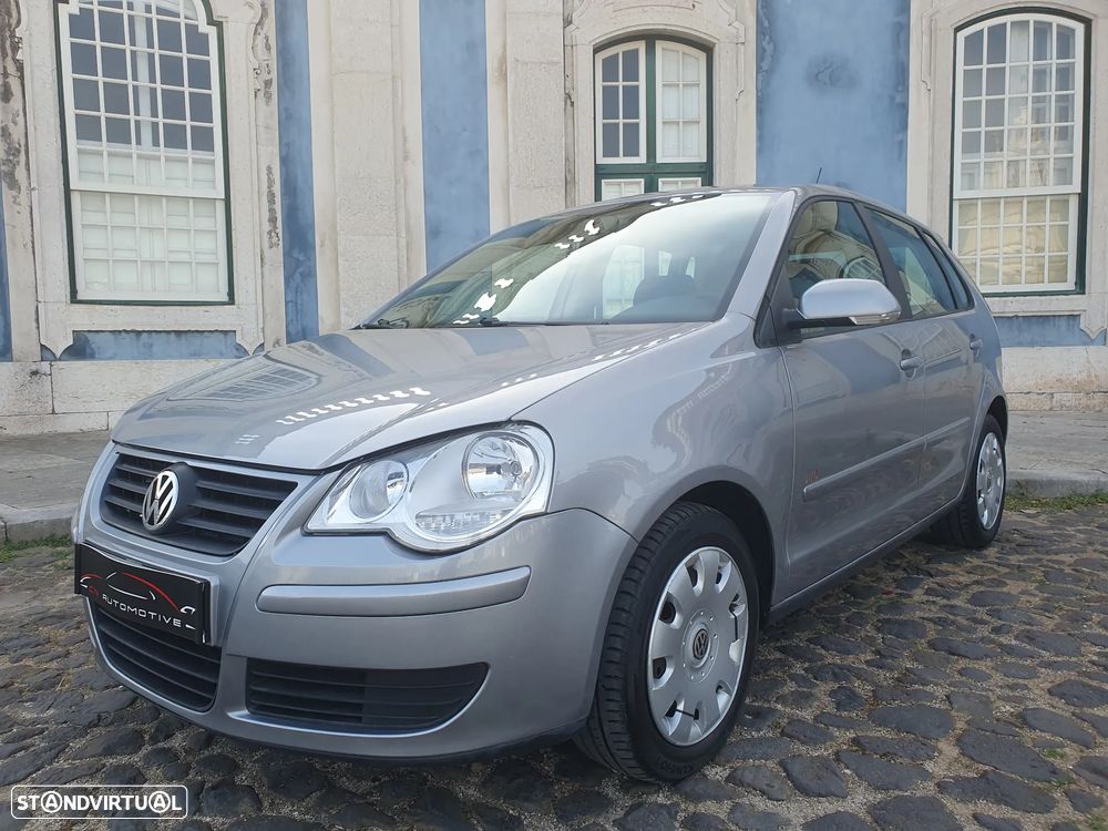 VW Polo 1.2 Live+ - 1