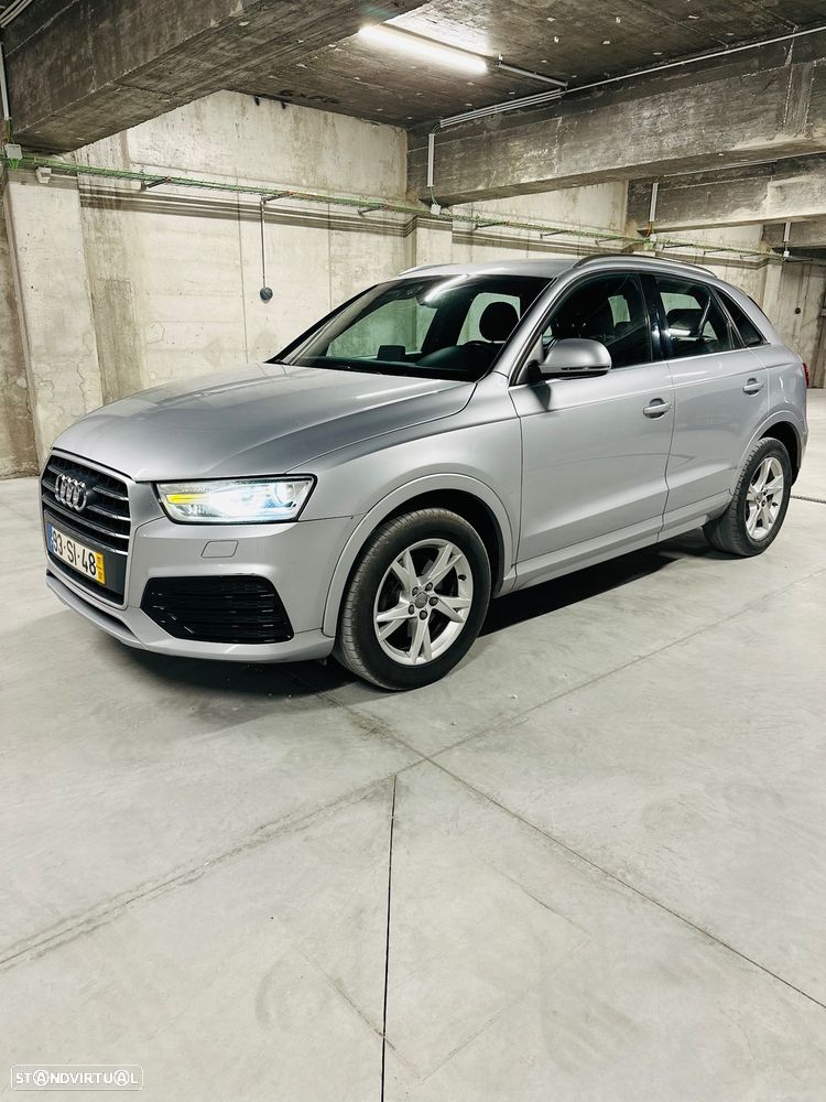 Audi Q3 2.0 TDI Sport S tronic - 3