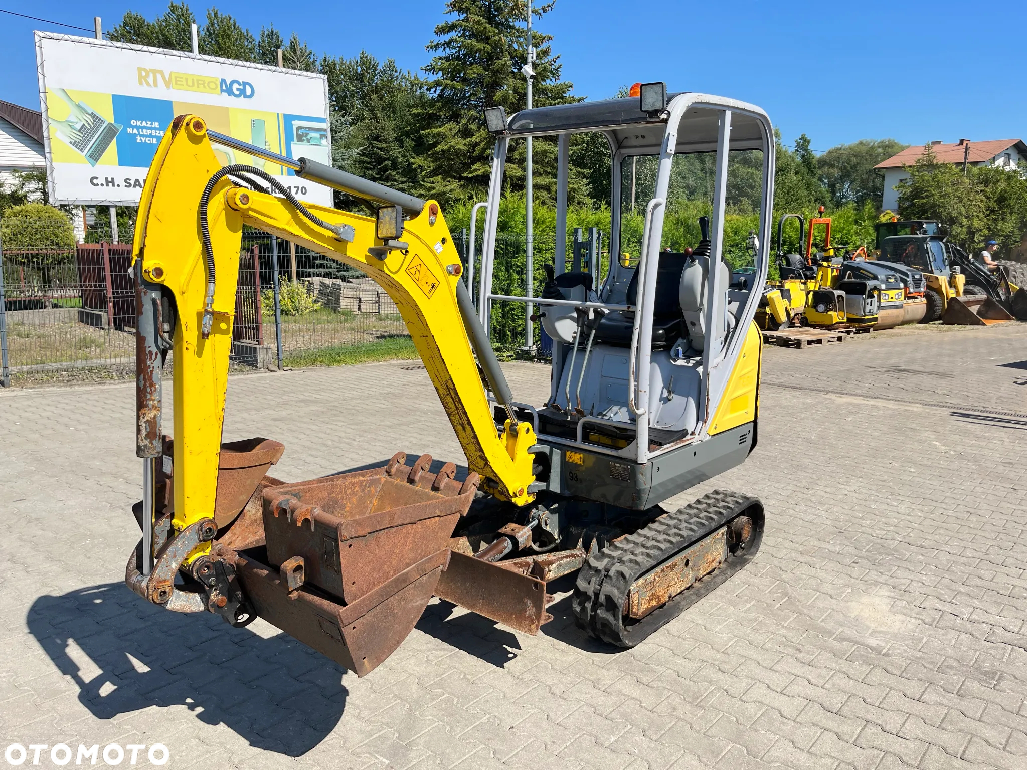 Wacker Neuson 1404 - 2
