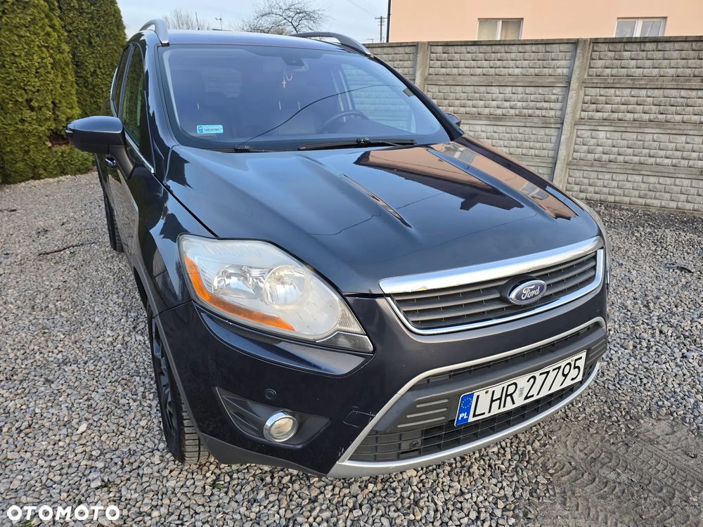 Ford Kuga 2.0 TDCi 4x4 Trend - 2