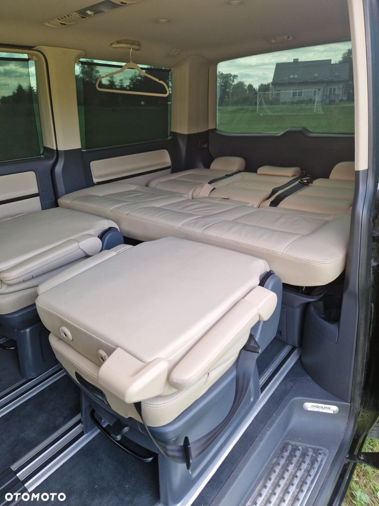 Volkswagen Multivan - 20