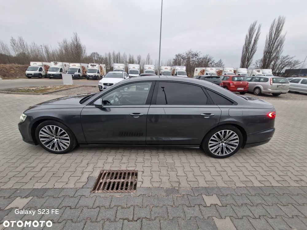 Audi A8 L 60 TFSI e Quattro Tiptronic - 10