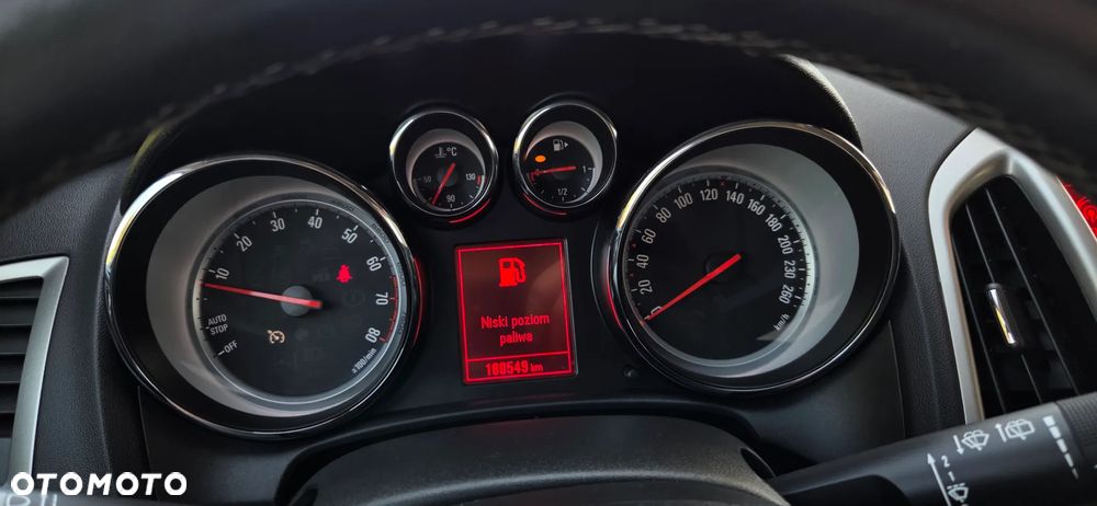 Opel Astra 1.4 Turbo ecoFLEX Start/Stop Active - 26