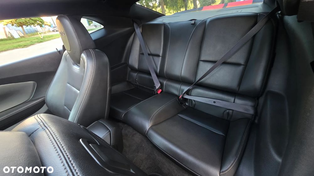 Chevrolet Camaro 6.2 V8 - 22
