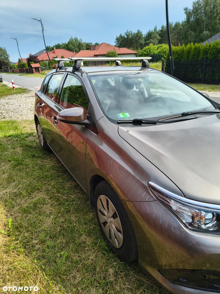Toyota Auris 1.6 Active - 13