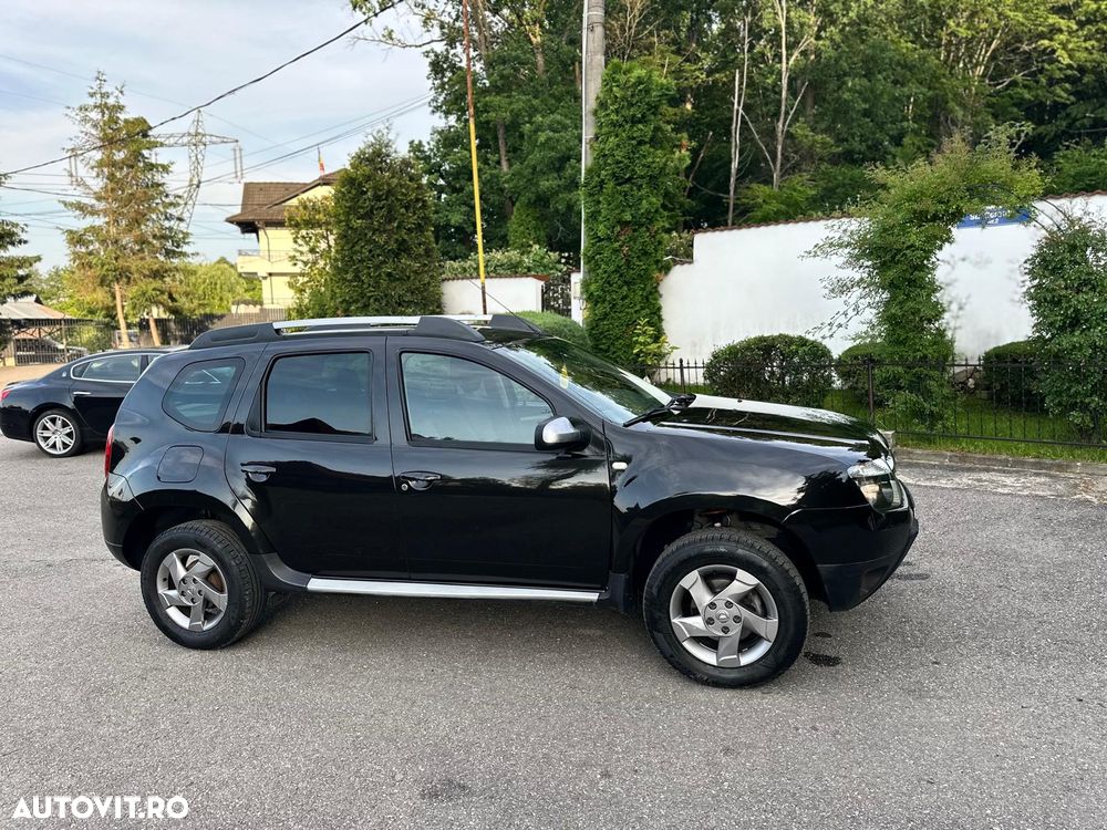 Dacia Duster 1.5 dCi 4x4 Laureate - 14
