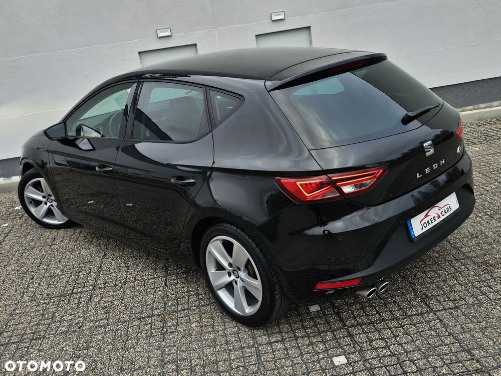 Seat Leon 2.0 TDI DPF Start&Stop FR - 20