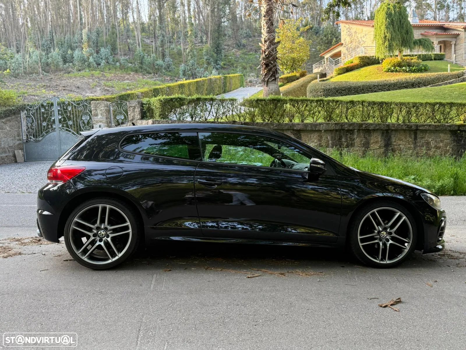 VW Scirocco 2.0 TDI Match - 1