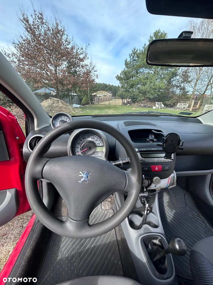 Peugeot 107 - 11