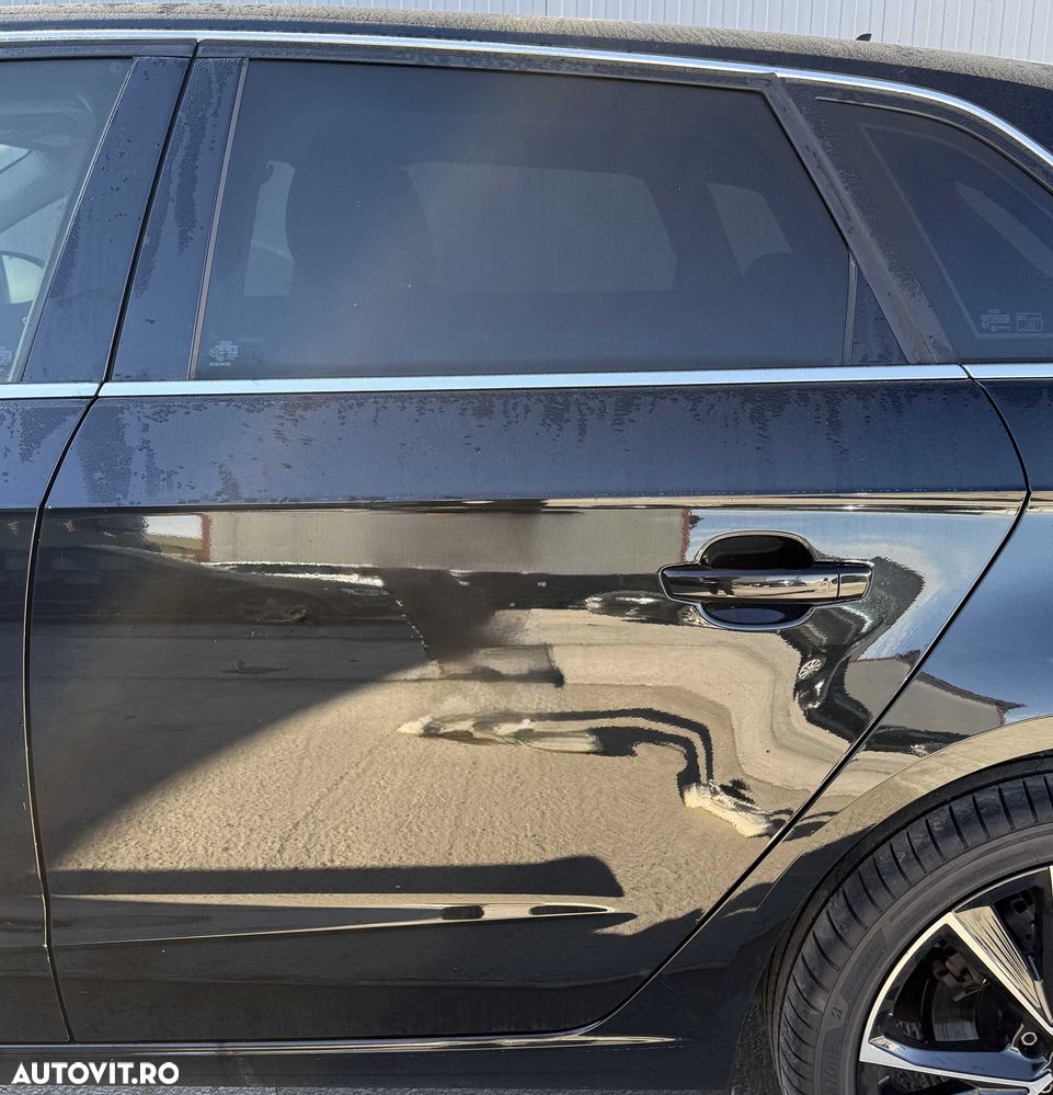 Usa stanga spate Audi A3 8V - 1